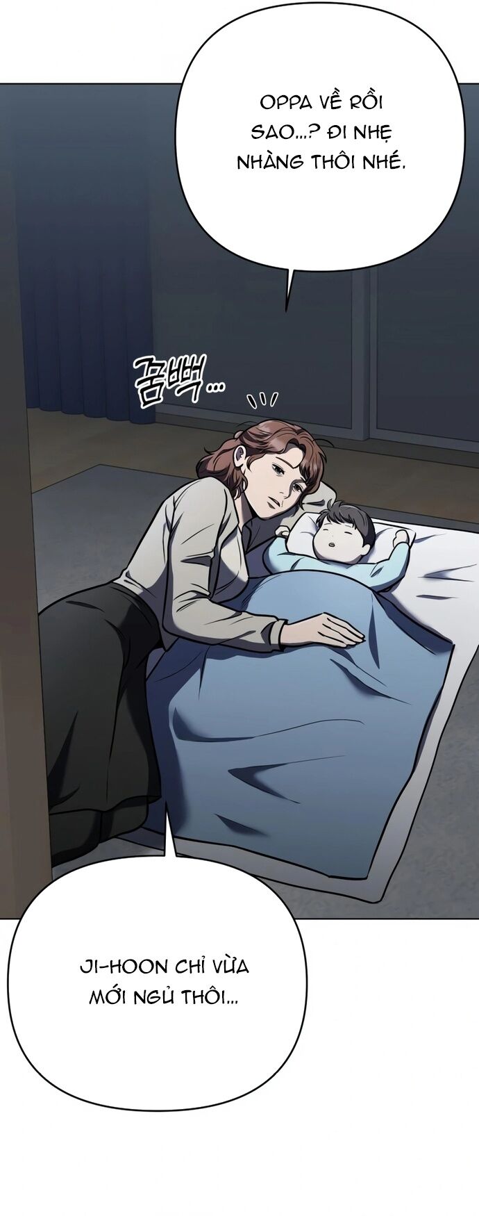 Nhân Viên Thực Tập Kim Cheolsu - chap26 - Trang 29